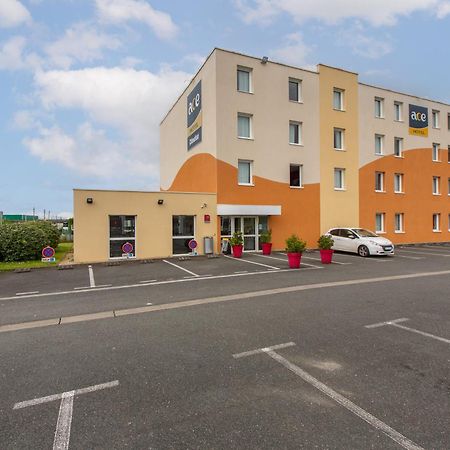 Ace Hotel Chateauroux Deols מראה חיצוני תמונה