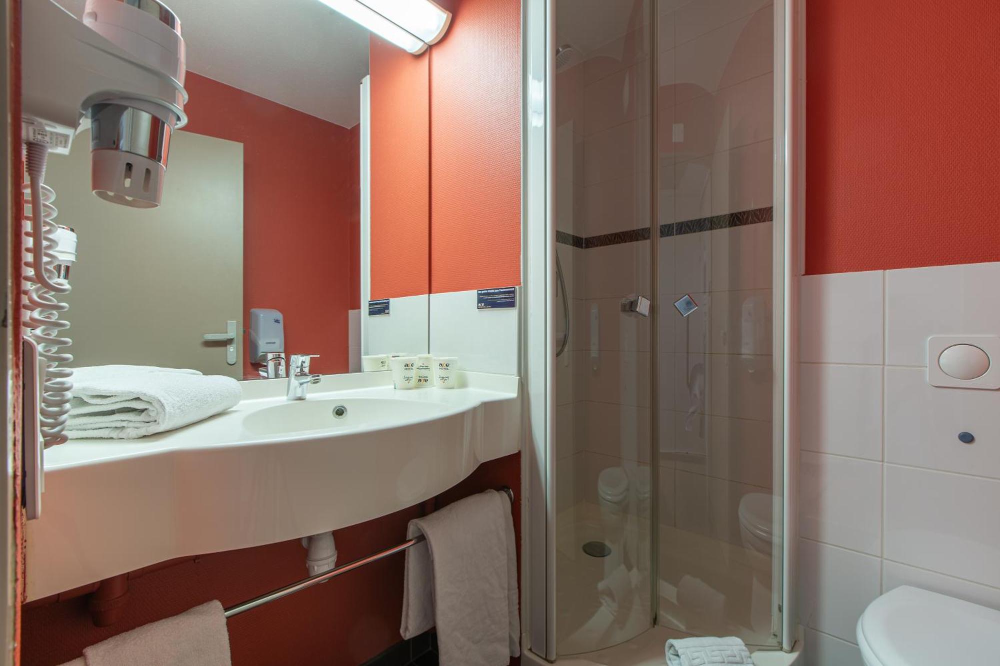 Ace Hotel Chateauroux Deols מראה חיצוני תמונה