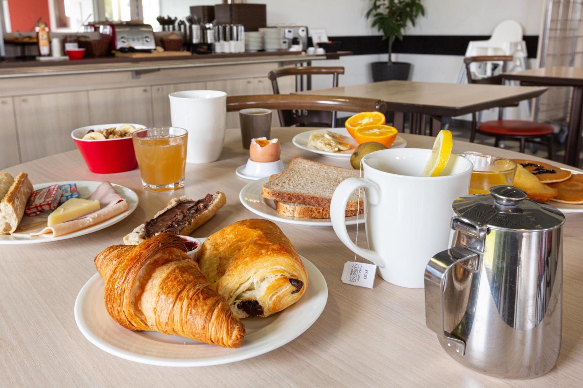 Ace Hotel Chateauroux Deols מראה חיצוני תמונה