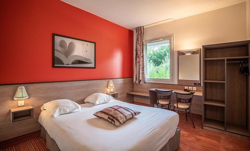 Ace Hotel Chateauroux Deols מראה חיצוני תמונה