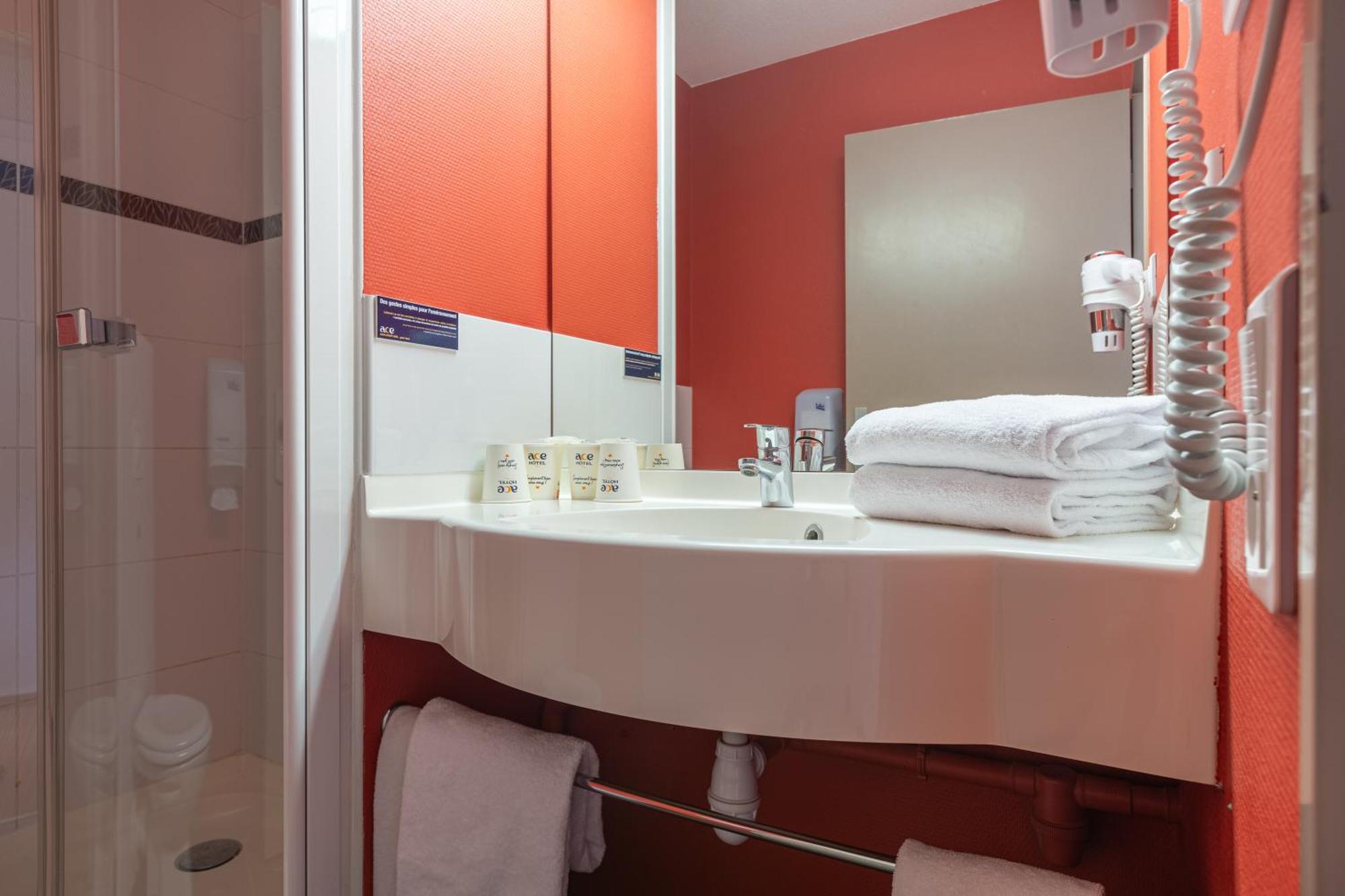 Ace Hotel Chateauroux Deols מראה חיצוני תמונה