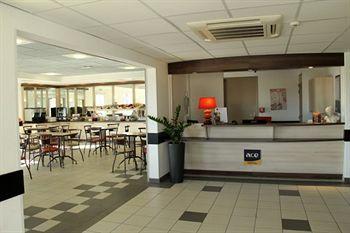Ace Hotel Chateauroux Deols מראה חיצוני תמונה